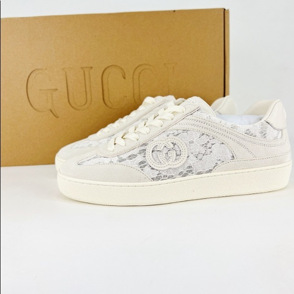 Gucci sneakers Size 8 - Picture 1 of 8